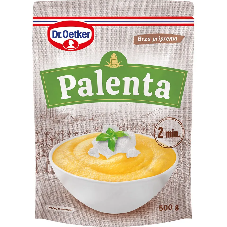 Palenta Dr Oetker 500g