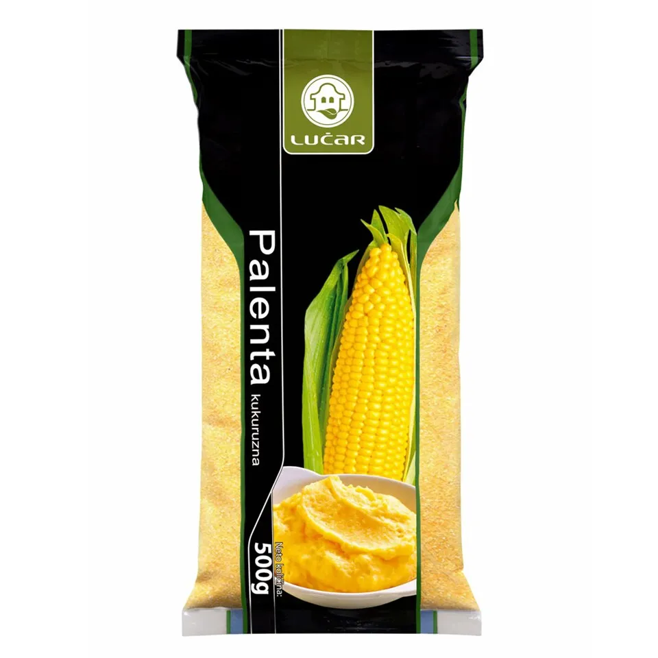 Palenta kukuruzna Lucar 500g