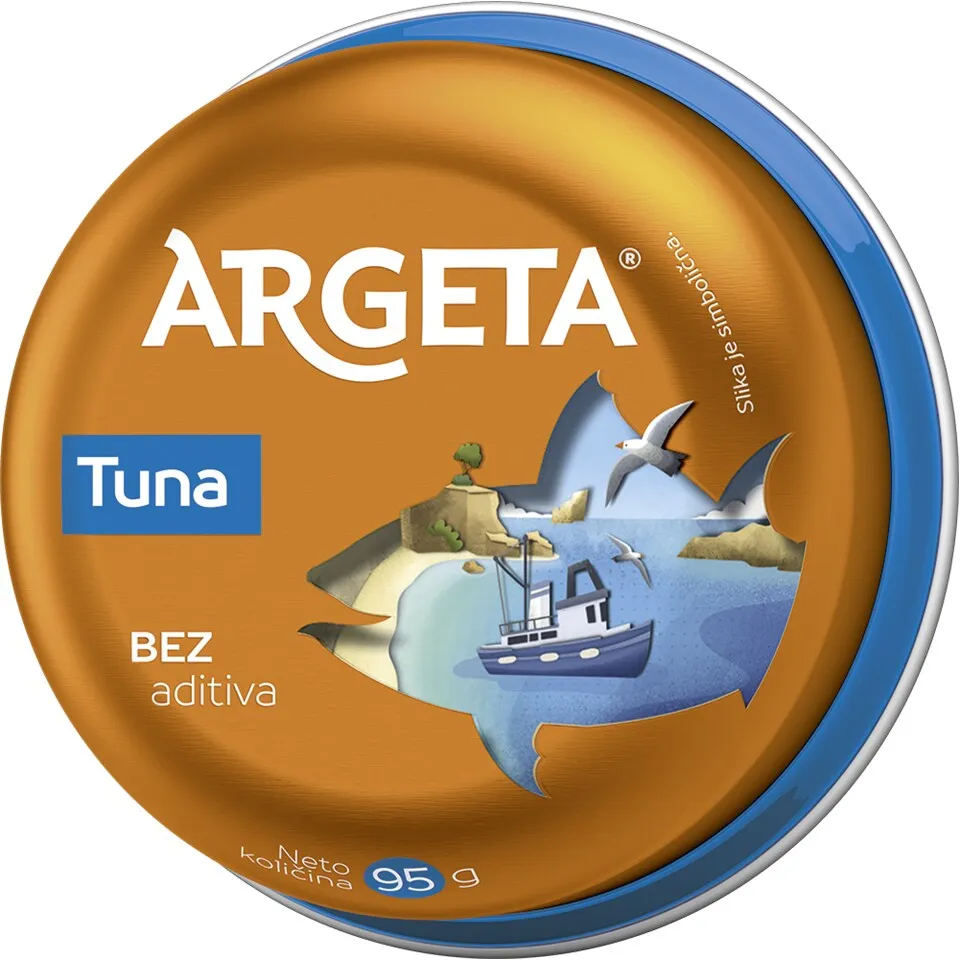 Pasteta od tune Argeta 95g