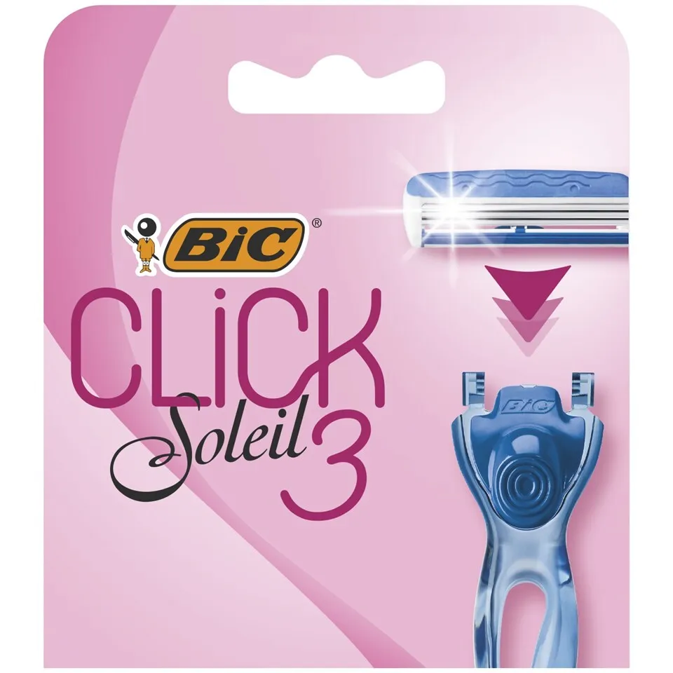 Patrona Click3 Soleil BIC 4 dopune