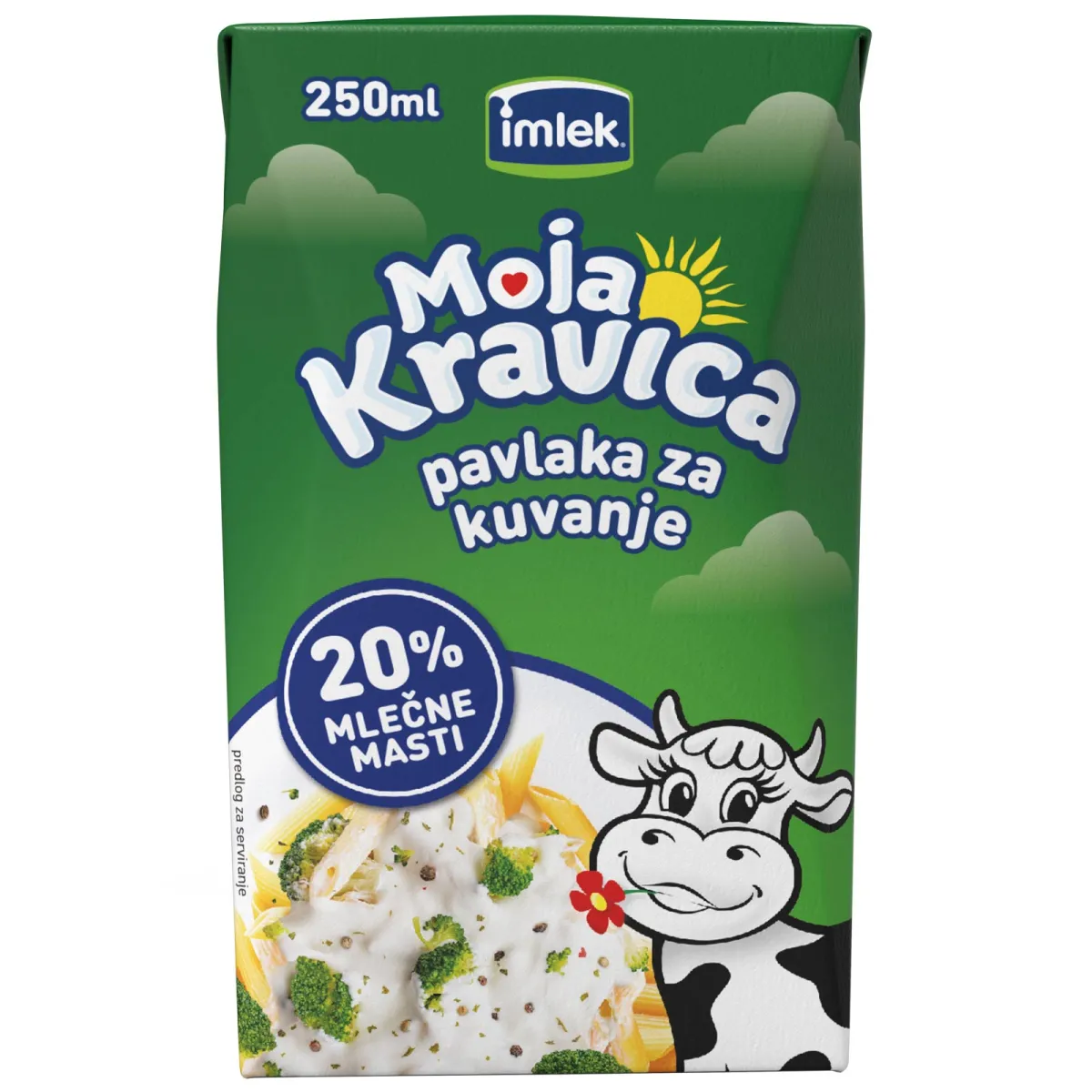 Pavlaka za kuv.20%mm Moja krav.TB 0.25L
