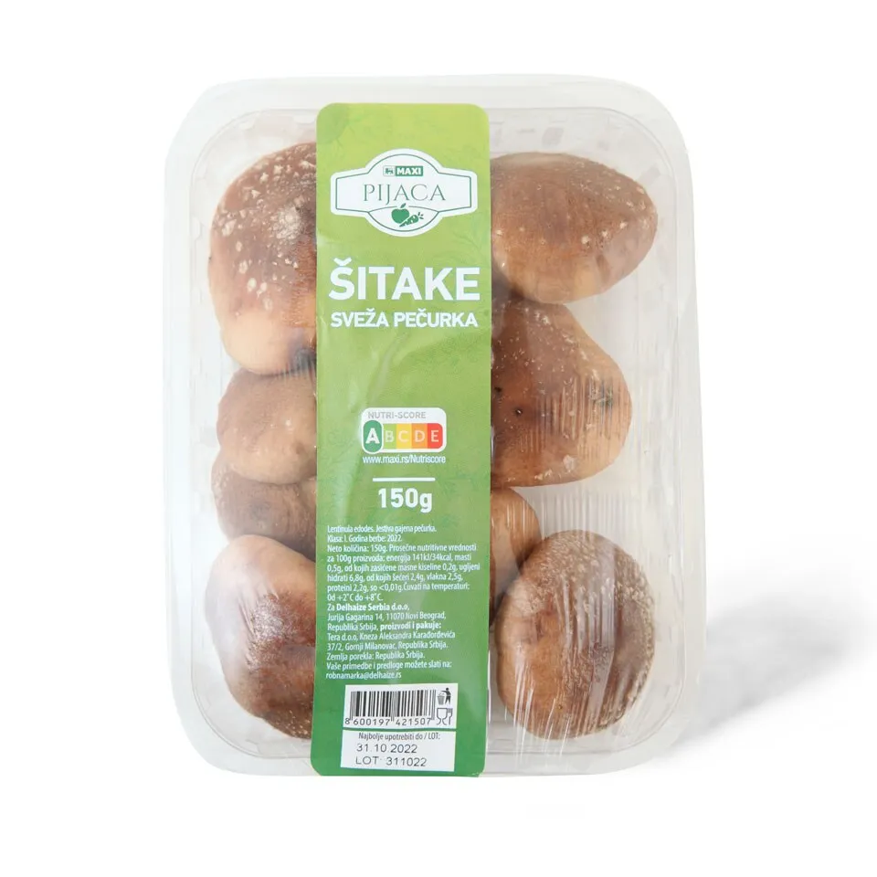 Pecurka sitaka domaca 150g Maxi Pijaca