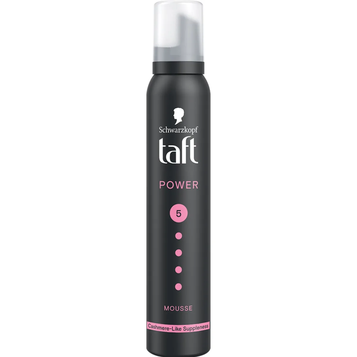 Pena kosa Taft power cashmere touch200ml