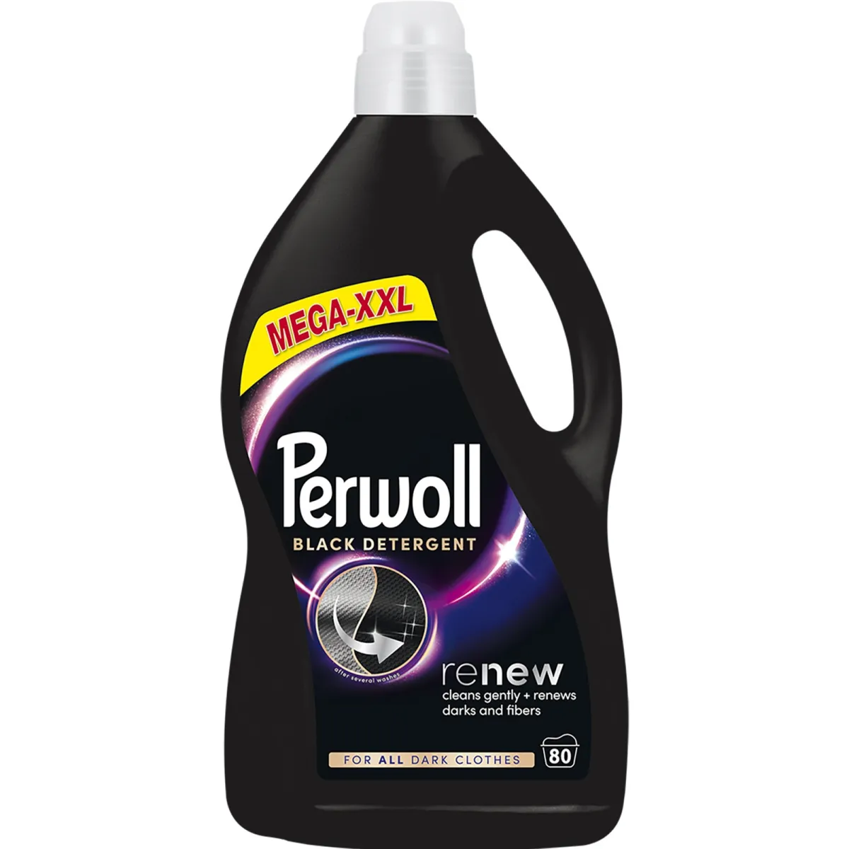 Perwoll Black 4000ml 80WL
