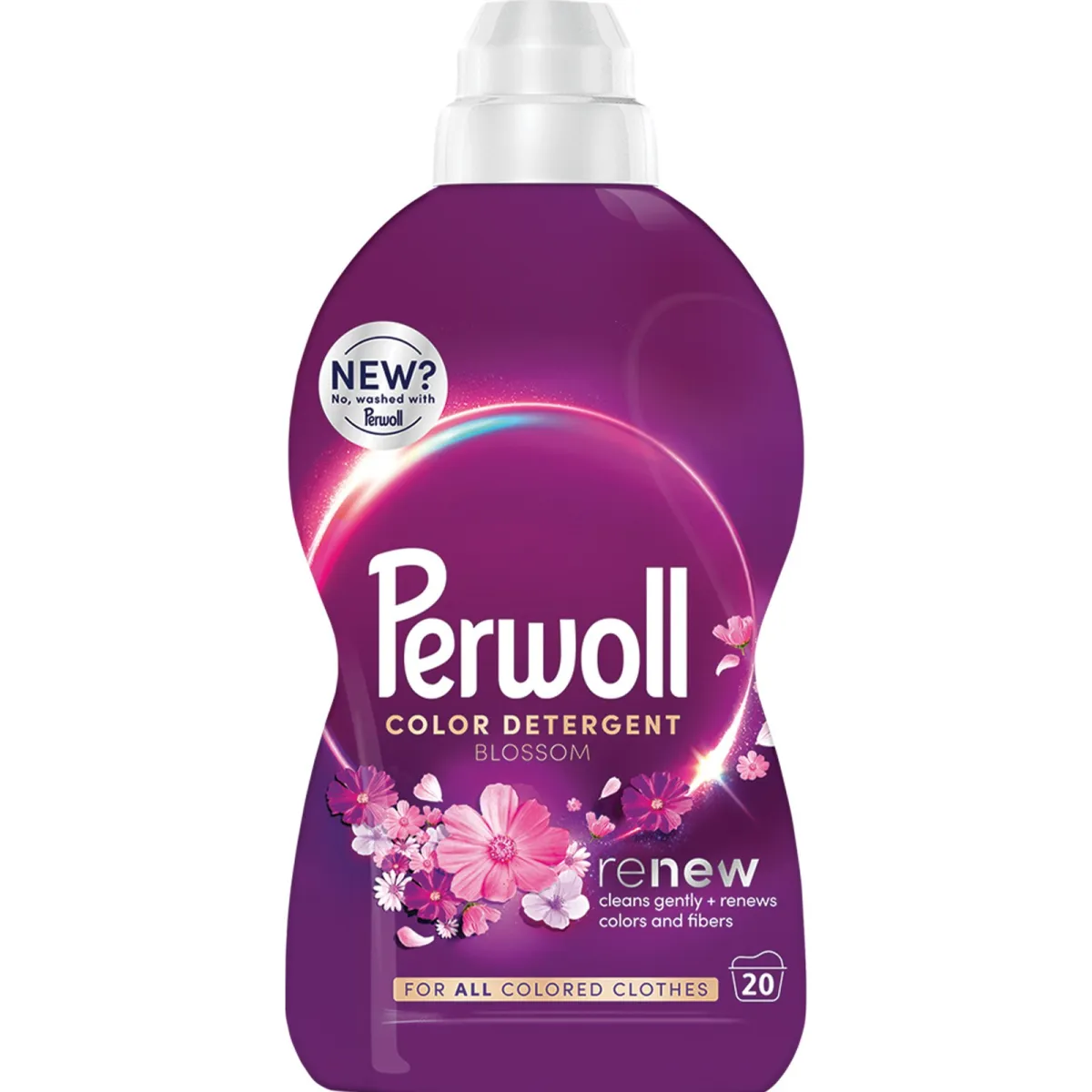 Perwoll Blossom 1000ml 20WL