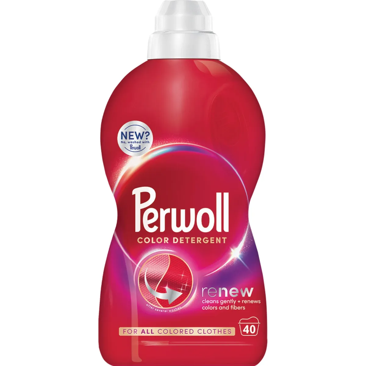 Perwoll Color 2000ml 40WL