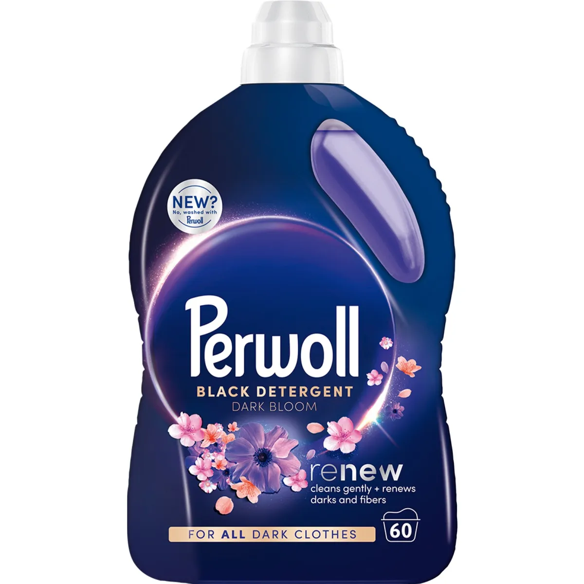 Perwoll Dark Bloom 3000ml 60WL