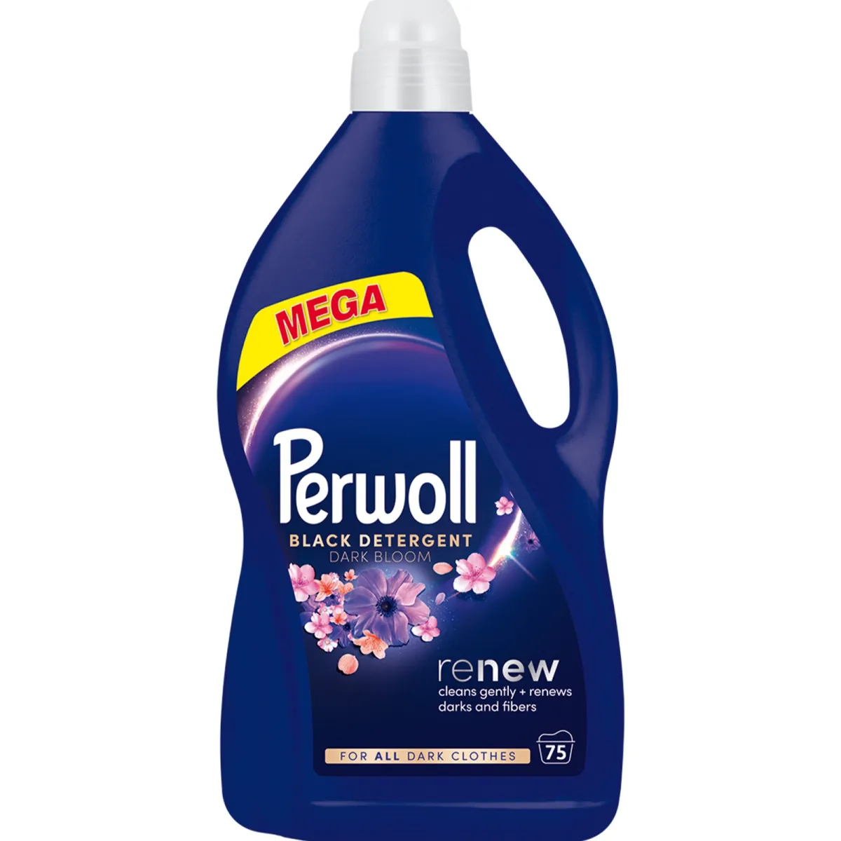 Perwoll Dark Bloom 3750ml 75WL
