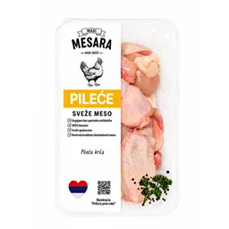 Pileca krila cca 1kg,SvezeM
