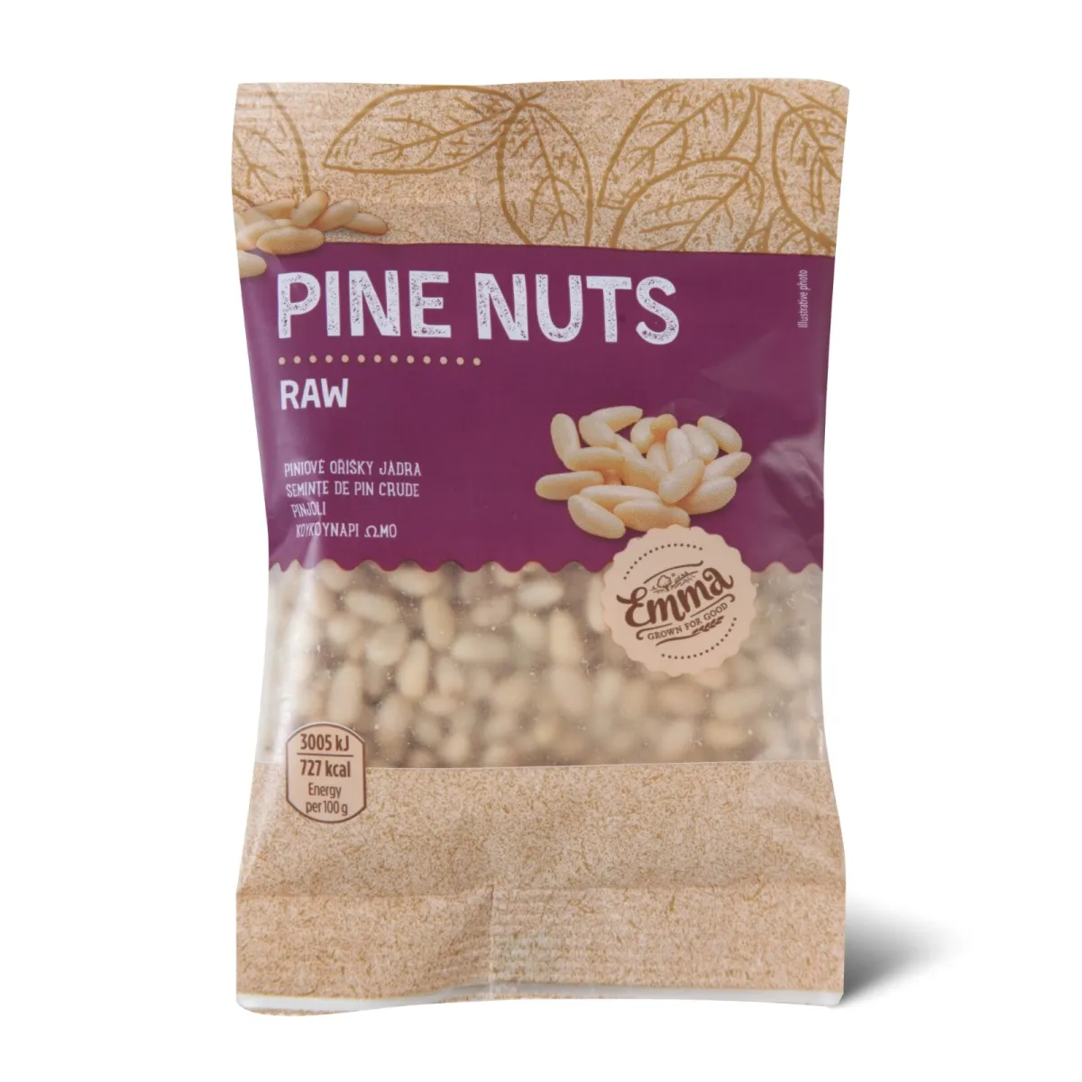 Pinjoli Emma 50g