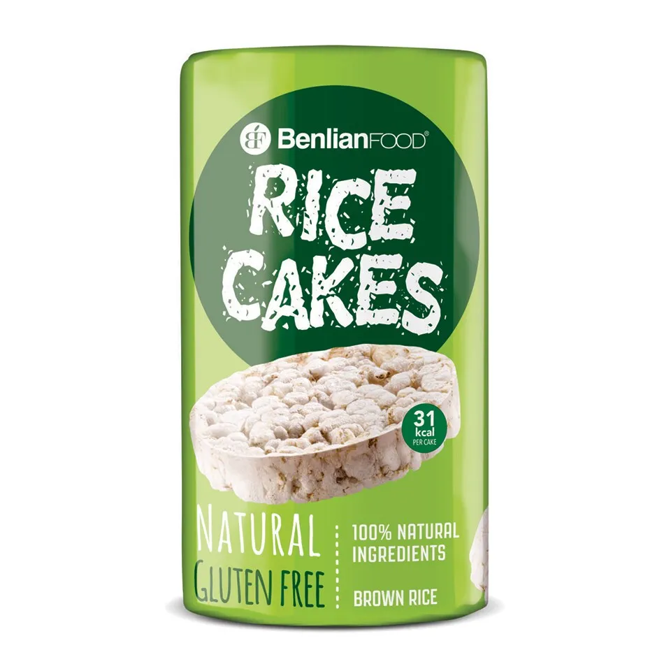 Pirincane galete Natural 100g