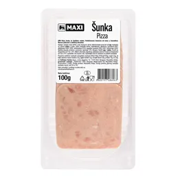 Pizza sunka slajs Maxi 100g  