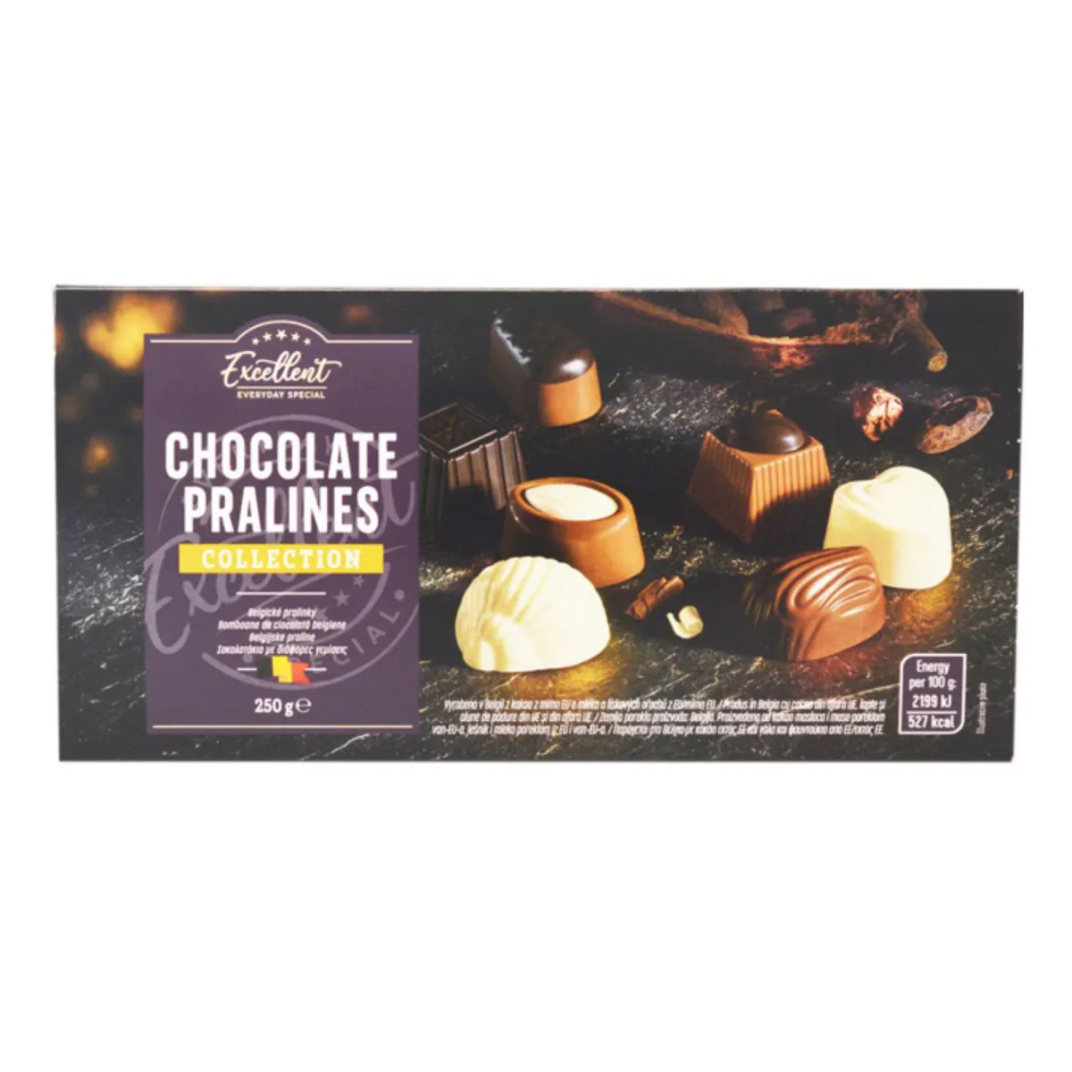 Praline cokoladne Excellent 200g