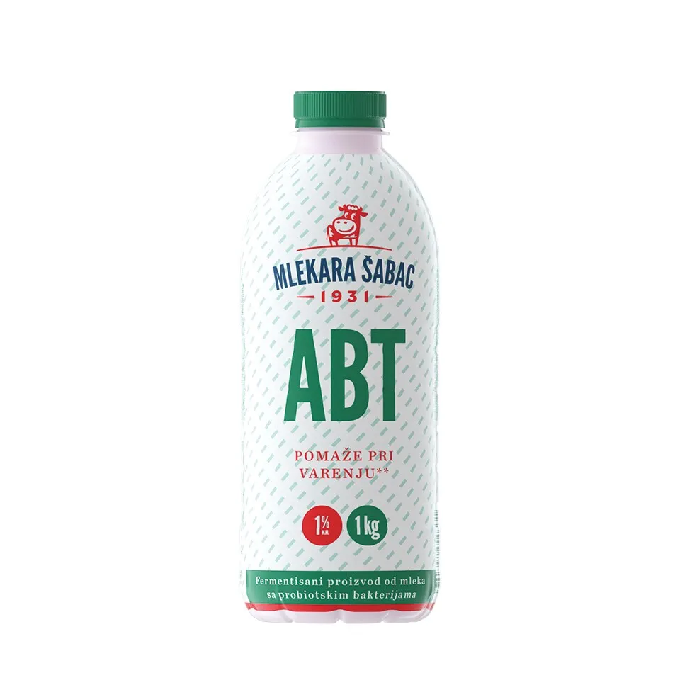 Probiotski jogurt Probaj 1%mm 1kg pet