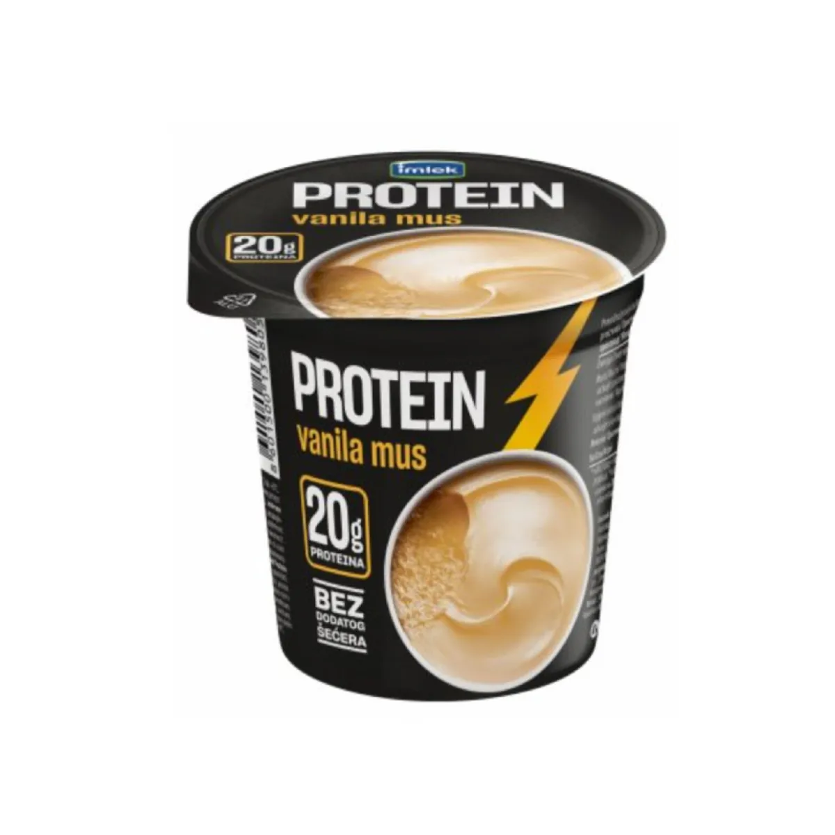 Protein vanila mus Imlek 200g