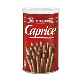 Roler Caprice lesnik i kakao krem 115g