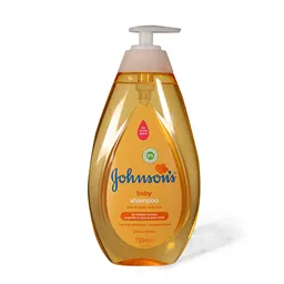 Sampon gold Johnson baby 750ml new