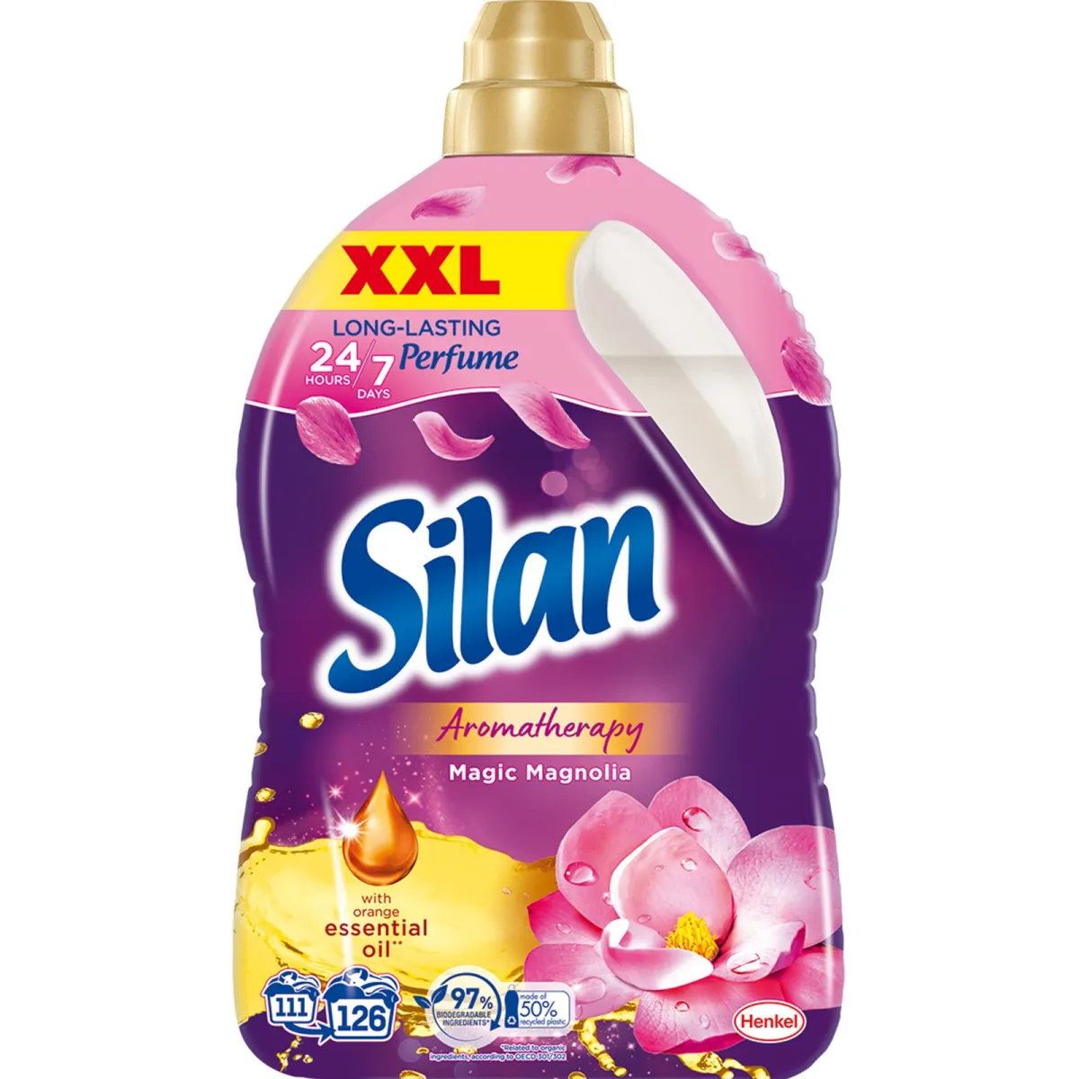 Silan AT Magnolia 2,772l 126WL
