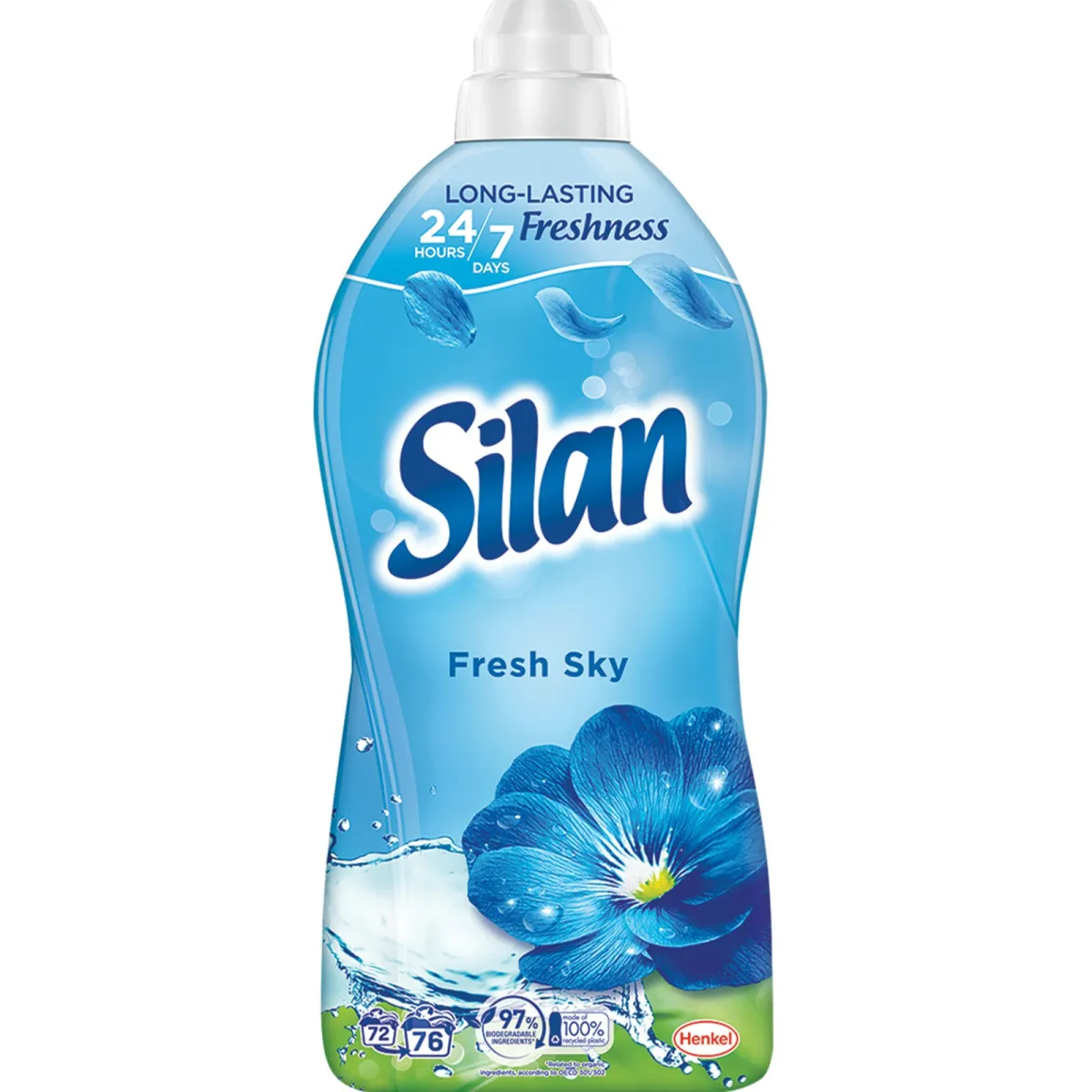 Silan Classic Fresh Sky 1,672l 76WL