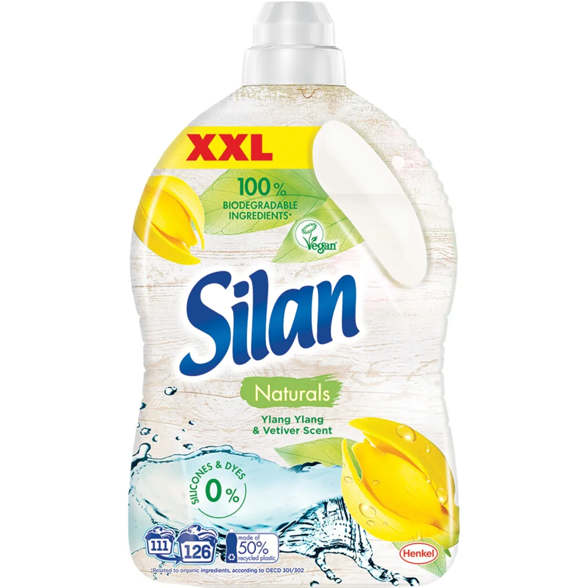 Silan Ylang&Vetiver 2,772l 126WL