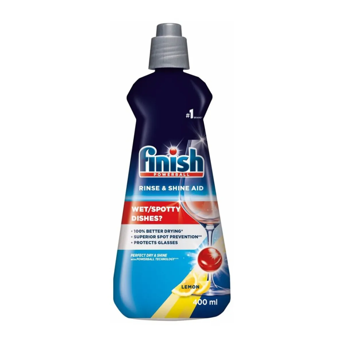 Sjaj Finish limun 400ml