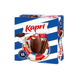 Slad.kapri multi 5+1 gratis 420ml(360g)