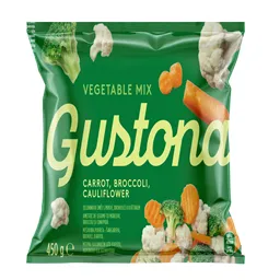 Smrznuta premium mesavina Gustona 450g