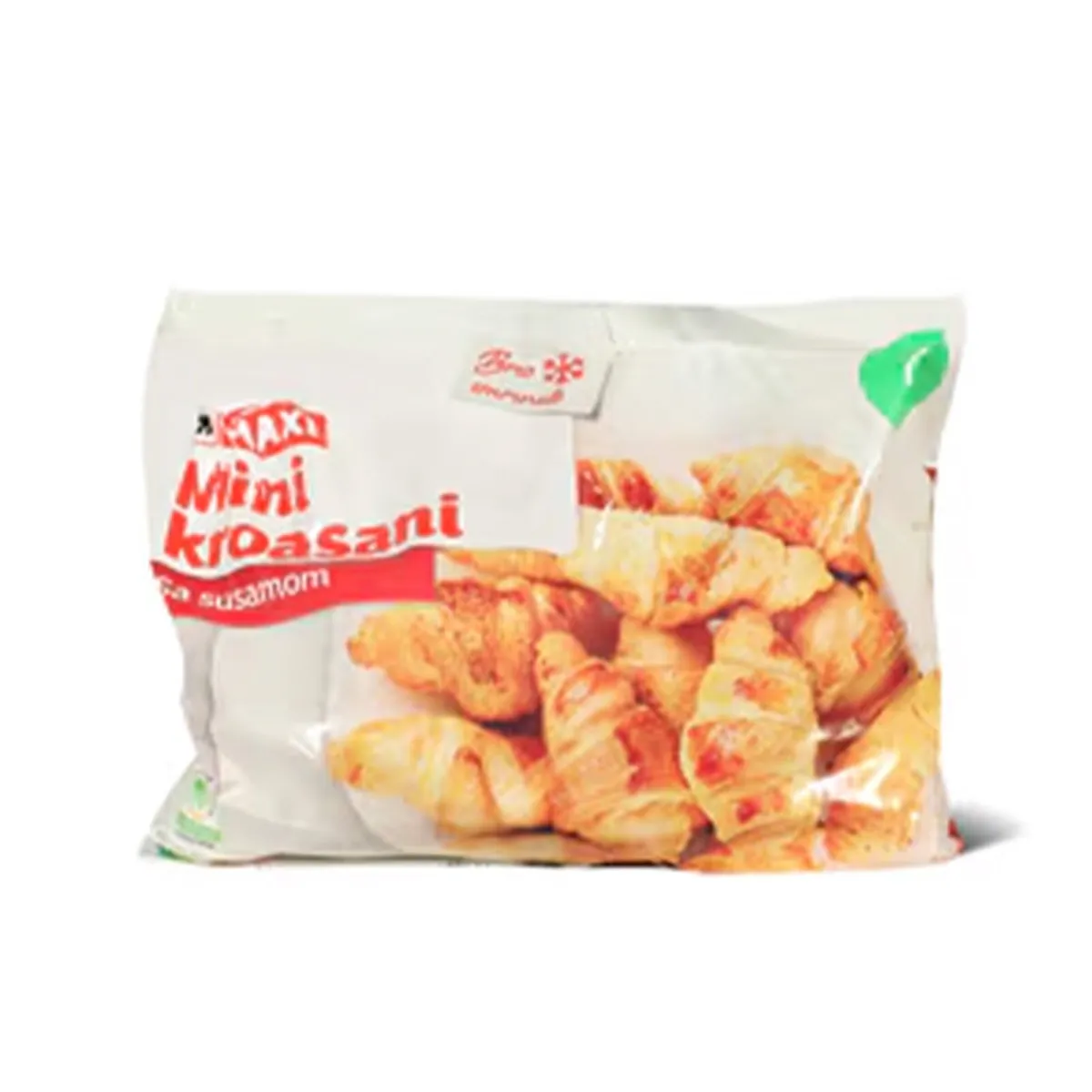 Smrznuti mini kroasani Maxi 1kg