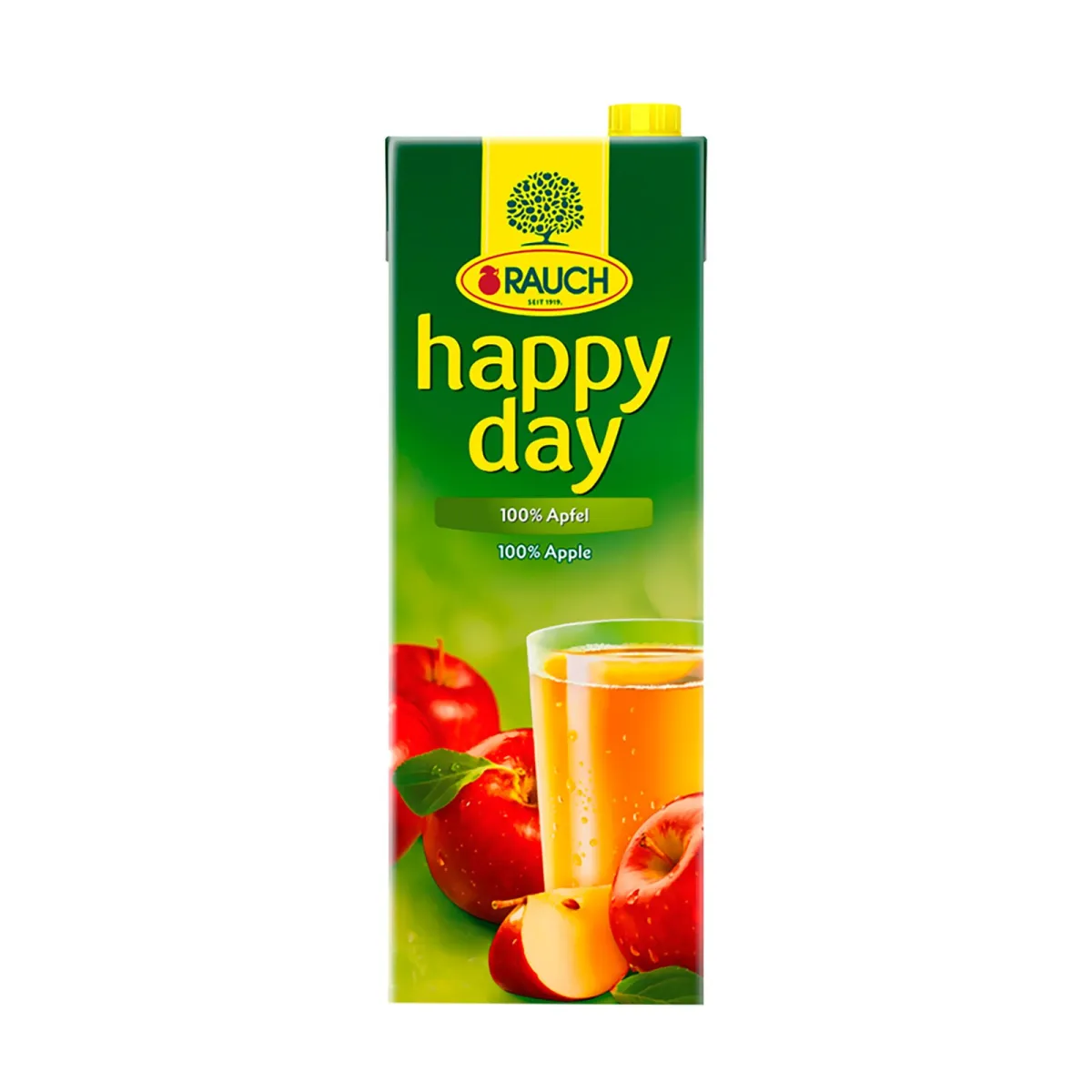 Sok Jabuka Happy Day 100% 1,5l TP