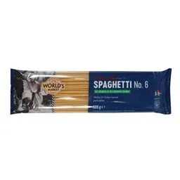 Spagete World's market 500g