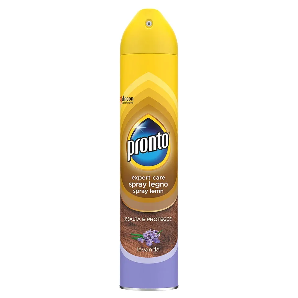 Sprej za namestaj Pronto lavanda 300ml