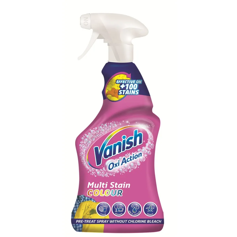 Sprej za pre pranje Vanish Oxi  500ml