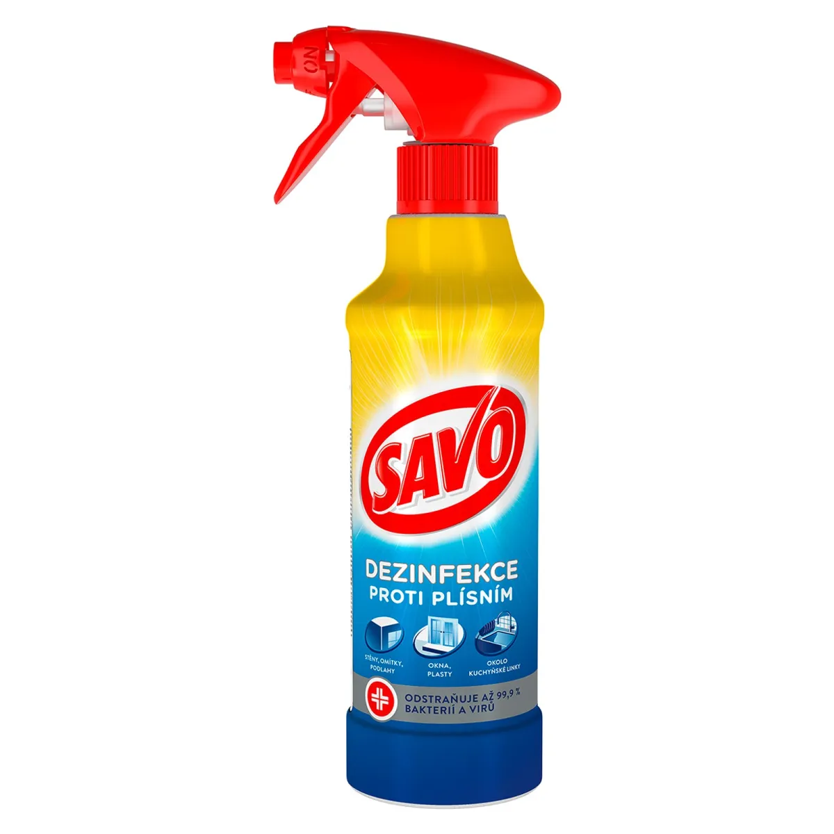 Sredstvo protiv budji Savo 500ml