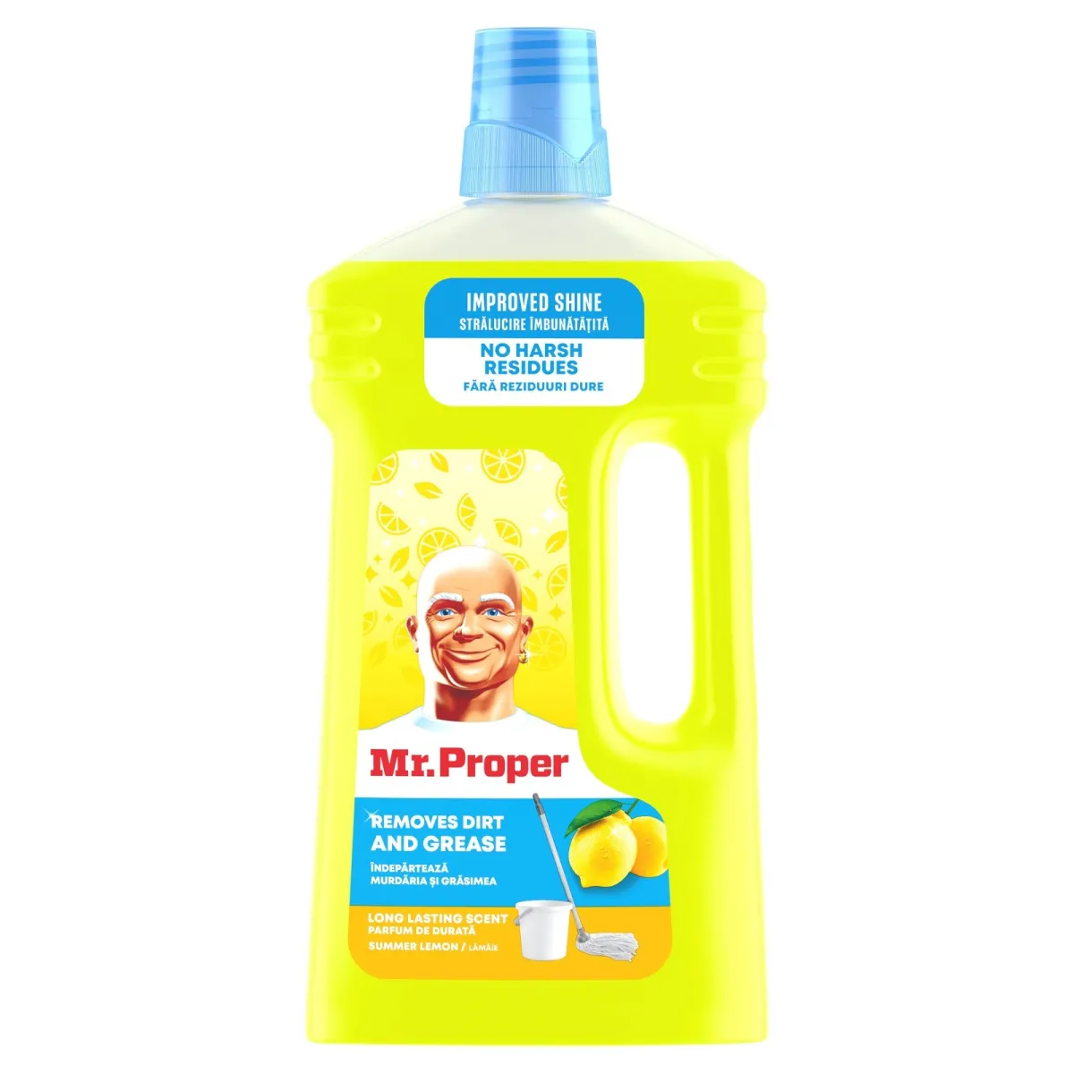 Sredstvo za ciscenje Mr.Proper Lemon 1l