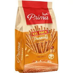 Stapici Prima punjeni kikirikijem 230g, Atlantic brands