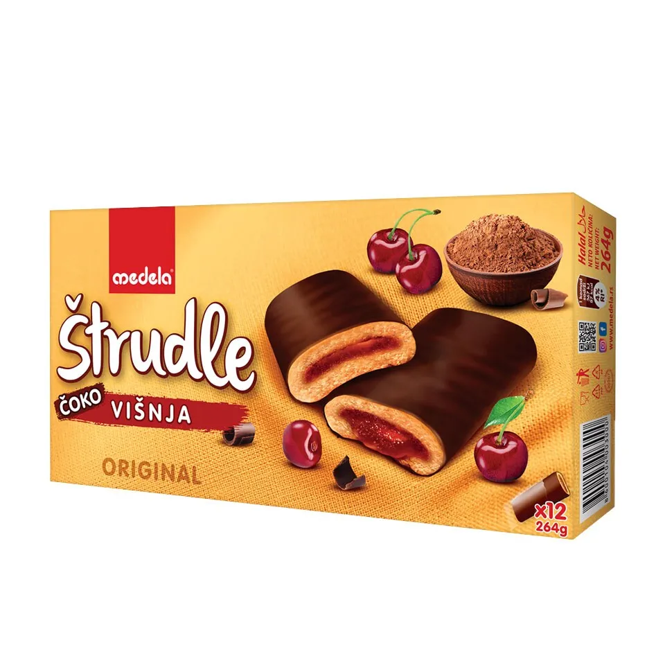 Strudle Medela coko 264g