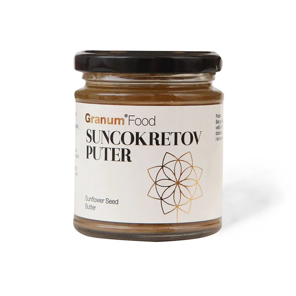 Suncokretov puter Granum 170g