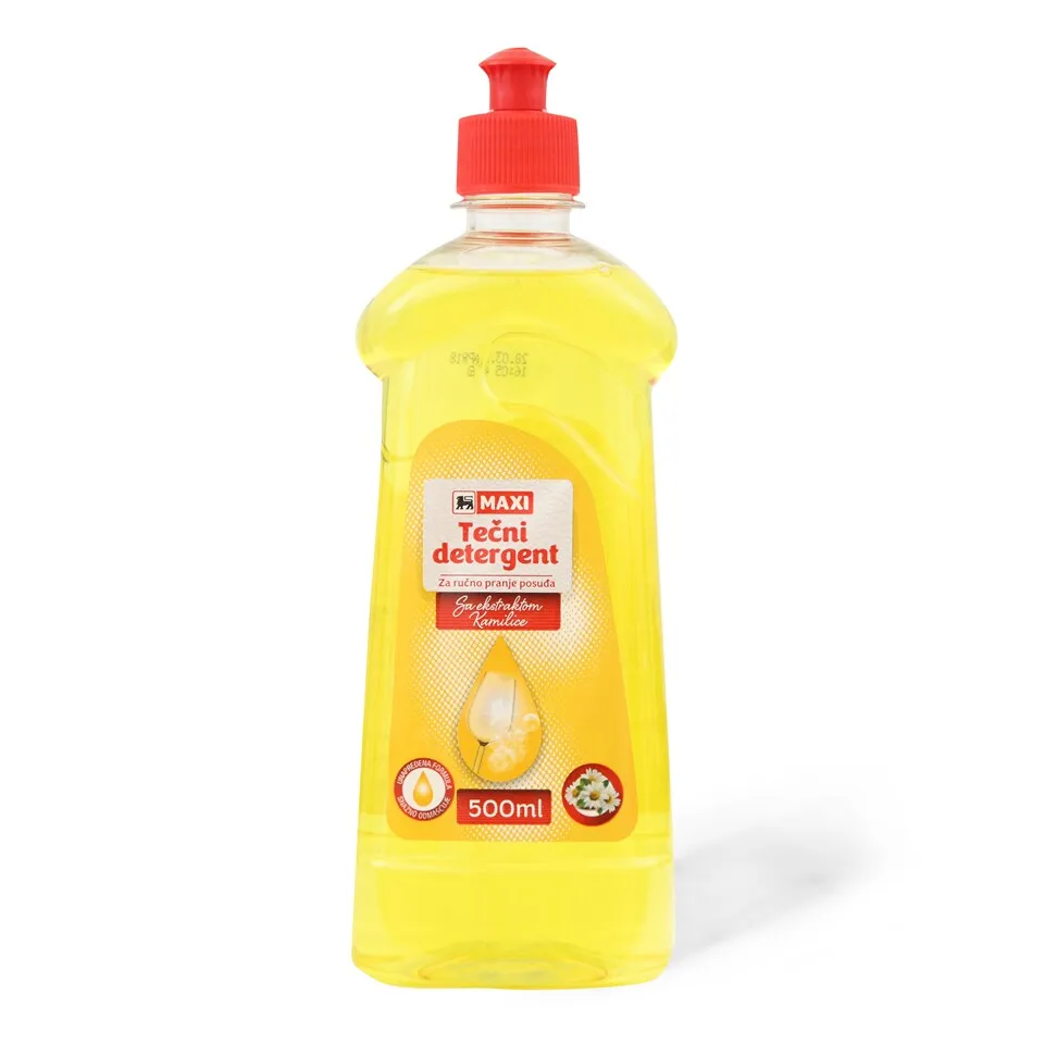 T.det.za posudje kamilica Maxi 500ml