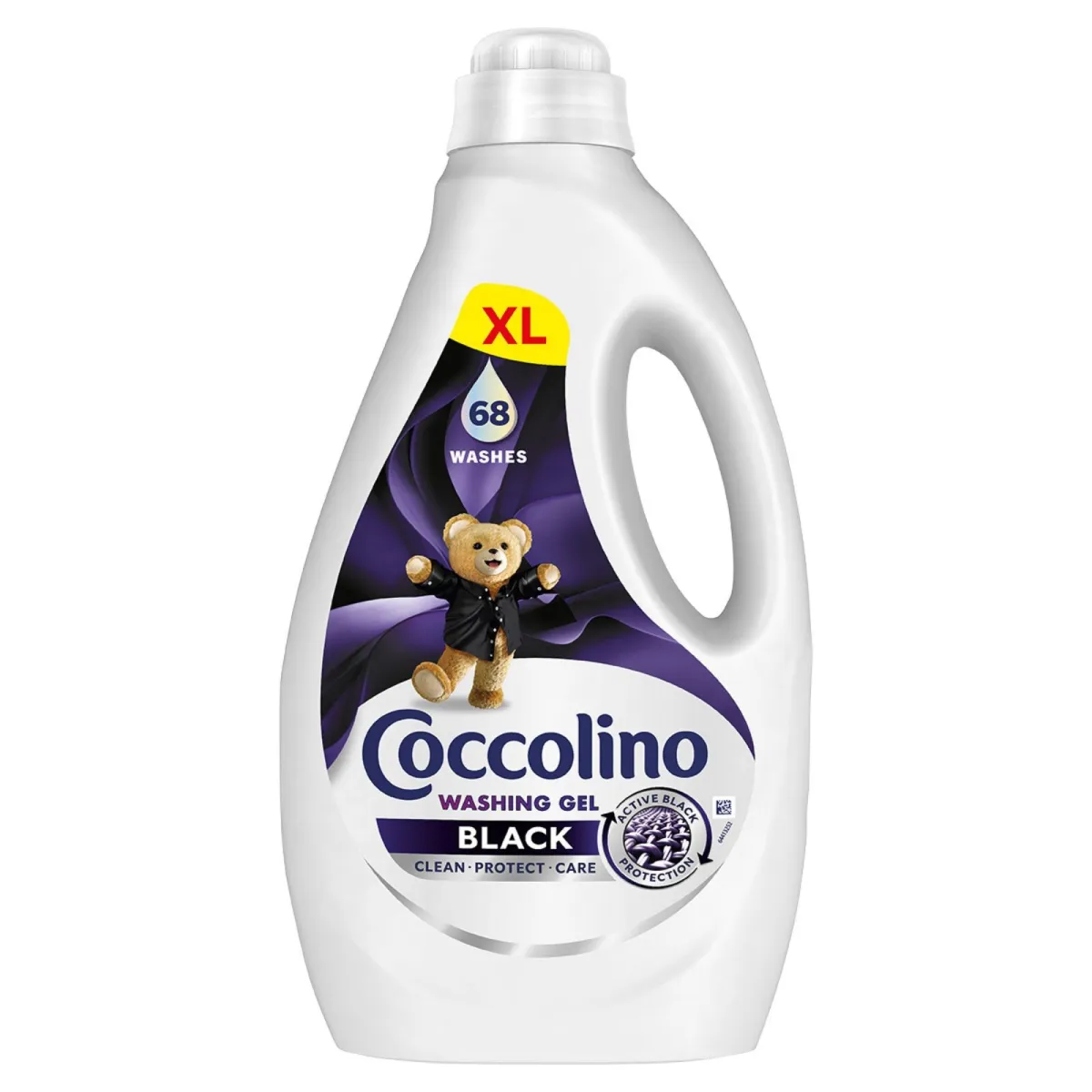 Tecni deterdzent Black Coccolino 2,72l