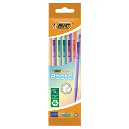 Tehnicka olovka BIC Pastelna 5kom