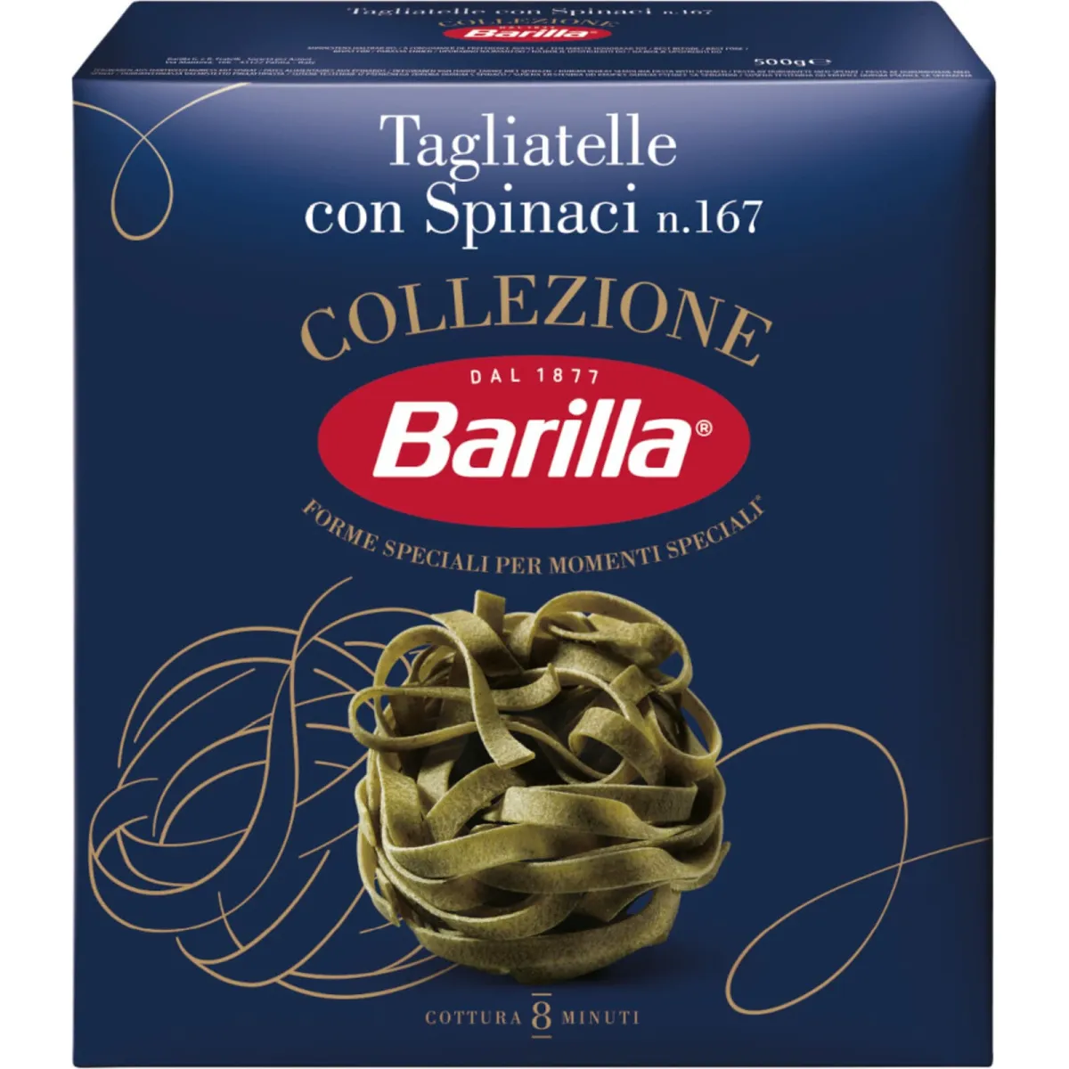 Testenina Tagliatelle Barilla 500g
