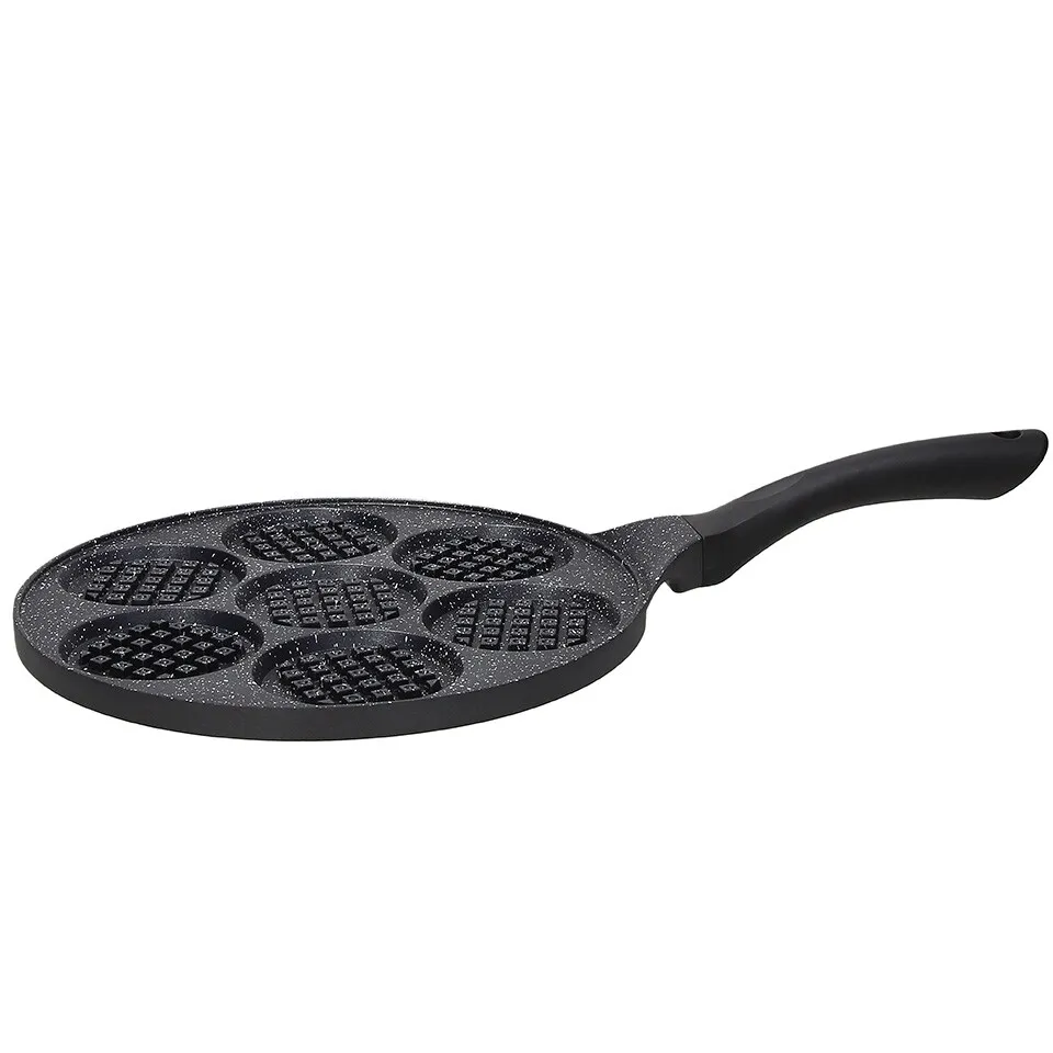 Tiganj s otiskom vafli Forged 26cm