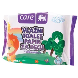 Toalet.pap.dec.vlaz.Cute baby 60/1