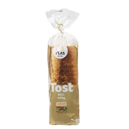 Tost beli Klas 500g
