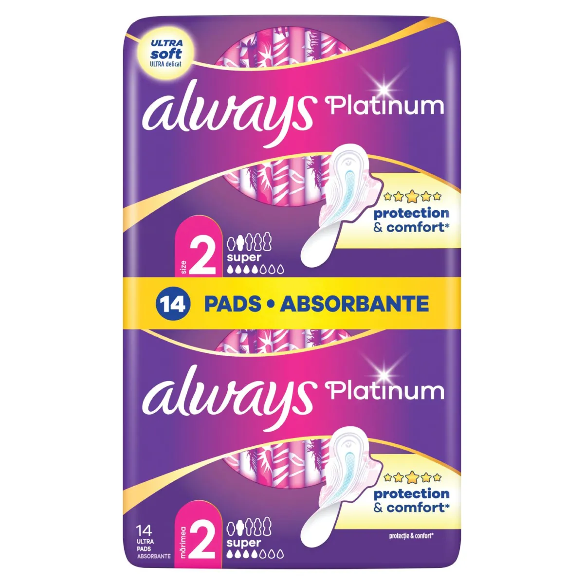 Ulosci Always Platinium Super Duo 14/1