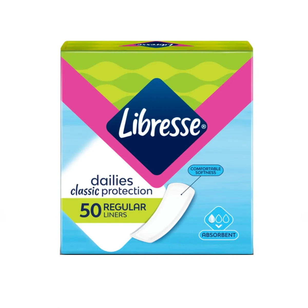 Ulosci Libresse classic multi 50/1,