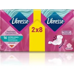 Ulosci libresse Invisible Super 16/1