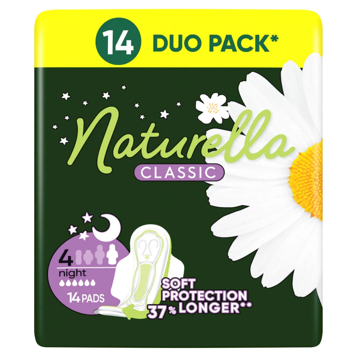 Ulosci Naturella Thick Night Duo