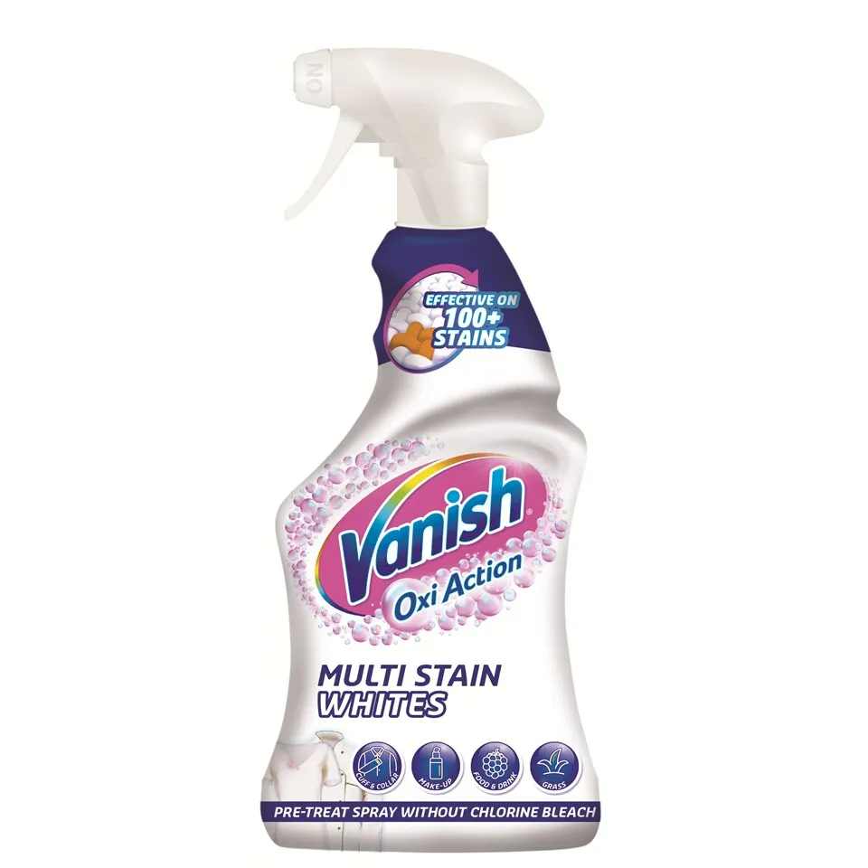 Vanish Pre-Treat Sprej Beli 500ml