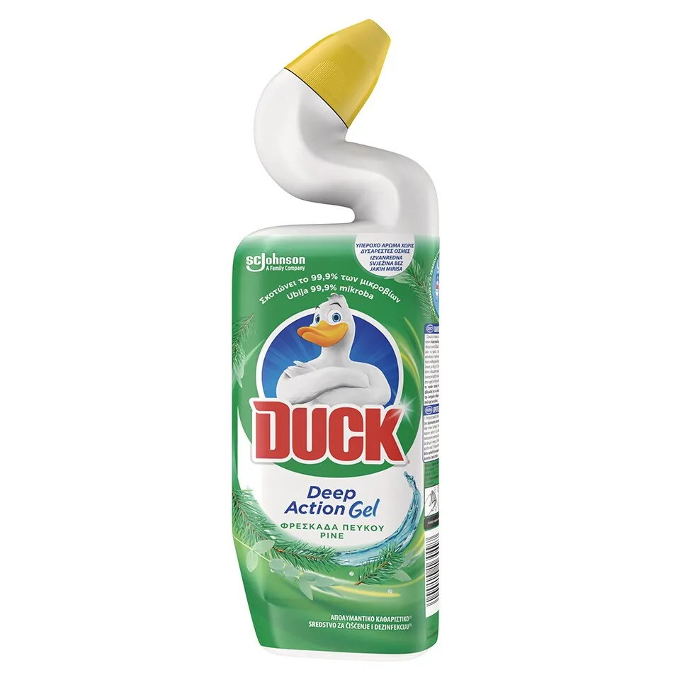 WC tecnost Duck Pine 750ml